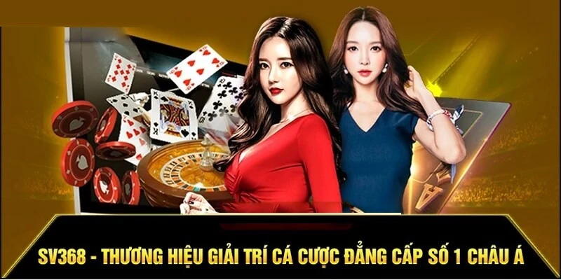 Thương hiệu Sv368